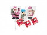 Xmas Mallow Pop Fizzy 35 g