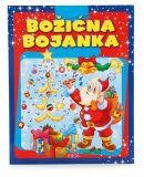 Božićna bojanka 1-2 1 kom