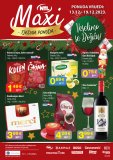 Bakmaz katalog NTL Maxi Tjedna ponuda 13.12.-19.12.2023.