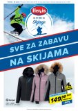 Hervis katalog Sve za zabavu na skijama 06.12.-12.12.2023.