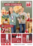 Kik katalog Male cijene, veliko iščekivanje 08.12.-17.12.2023.