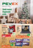 Pevex katalog Slatki trenutci blagdanske sreće 07.12.-31.12.2023.