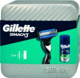 Poklon-paket Gillette Mach3