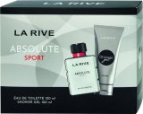 Poklon-paket La Rive Absolute Sport man