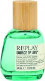 Replay Source of Life woman, edp 30 ml