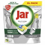Tablete za strojno pranje posuđa Jar Platinum 90/1