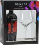 Vino Korlat + čaša 750 ml