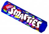 Bomboni draže Smarties Nestle 38 g