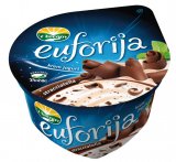 Krem jogurt Euforija 'z bregov 150 g