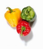 Paprike 3 boje S-BUDGET 1 pak
