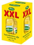 Suncokretovo ulje Zvijezda 4 x 1 L