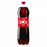 Gazirano piće cola, orange Sky 2 l