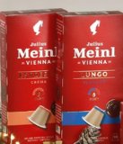 Kapsule za kavu Julius Meinl od 56 g do 168 g