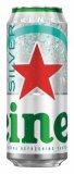 Pivo Heineken Silver 0,5 L