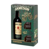 Whiskey, udio alkohola 40% Jameson 0,7 l + 2 čaše