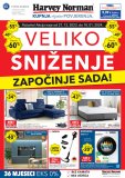 Harvey Norman katalog Veliko sniženje 27.12.-10.01.2024