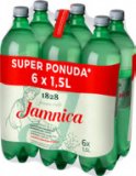 Gazirana mineralna voda Jamnica 6x1,5 L