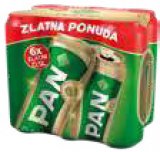 Pivo Pan Zlatni ili Lager 6/1