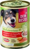 Dein Bestes* hrana za pse, 400 g