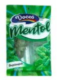 Mentol bomboni Doces 100 g