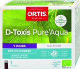 Ortis* D-Toxis Pure Aqua za detoksikaciju 105 ml