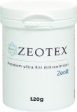 Zeotex premium ultra fini mikronizirani zeolit prah, 120 g