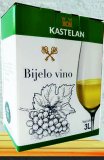 Bijelo vino Kastelan 3 l