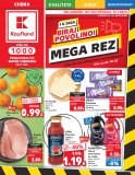 Kaufland katalog Akcija 10.01.-16.01.2024. Odabrane poslovnice