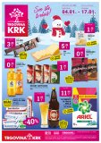 Trgovina Krk katalog akcija 04.01.-17.01.2024.