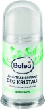 Deo kristal Balea 100g