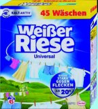 Deterdžent Universal Weisser Riese 45 pranja
