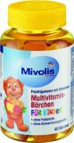 Gumeni bomboni za djecu s vitaminima Mivolis 60/1