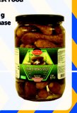 Kiseli krastavci Best Food 680 g