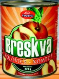 Kompot Breskva Frudela 820 g