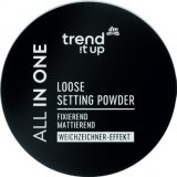 Matirajući puder u prahu za fiksiranje All in One trend !t up