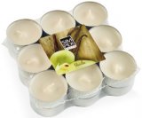 Mirisne lučice SIMPEX COLOR 18 kom