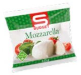 Mozzarella S-BUDGET 125 g