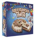 Rođendanska torta Ledo 1 kg