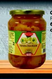 Žuta rezana paprika Best food 670 g