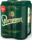 Pivo Staropramen 4x0,5 l