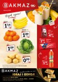 Bakmaz katalog Akcija 18.01.-24.01.2024.