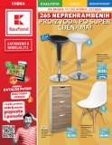 Kaufland katalog Neprehrana 17.01. - 23.01.2024. Odabrane poslovnice