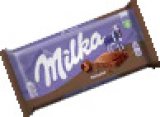 Čokolada noisette Milka 80 g