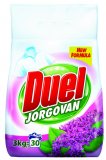 Deterdžent za pranje rublja Duel lotus ili jorgovan 3 kg