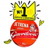 Pašteta čajna, jetrena Gavrilović 100 g