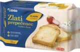 Prepečenac klasik Žito 330 g