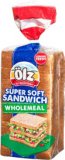 Super sendvič integralni ARC Adriatic 750 g
