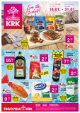 Trgovina Krk katalog Akcija 18.01.-31.01.2024.