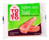 Topljeni listići Toast, Sandwich ToJeTo 120 g