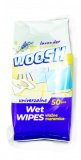Univerzalne vlažne maramice za čišćenje Woosh 50 kom